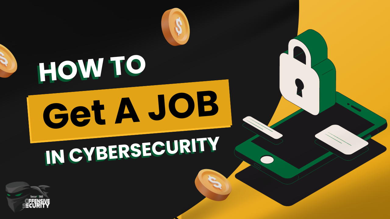 Episode 9: Breaking In Or Branching Out: How To Get A Job In Cybersecurity