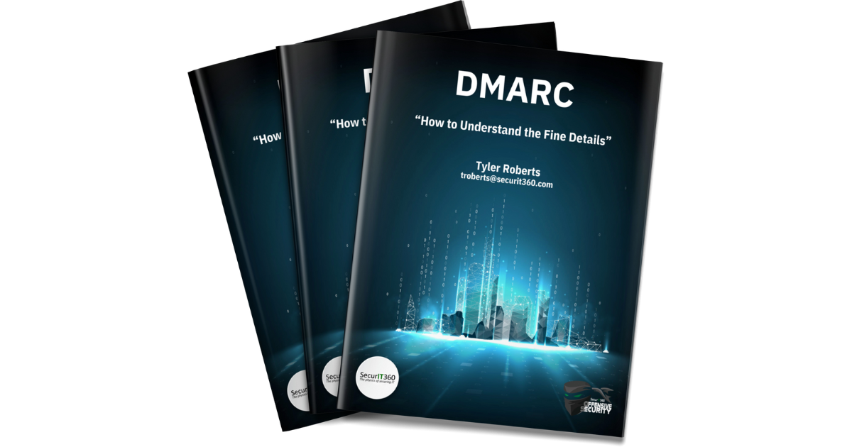 DMARC Rundown