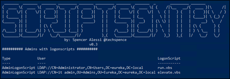 Hidden Menace: How to Identify Misconfigured and Dangerous Logon ...