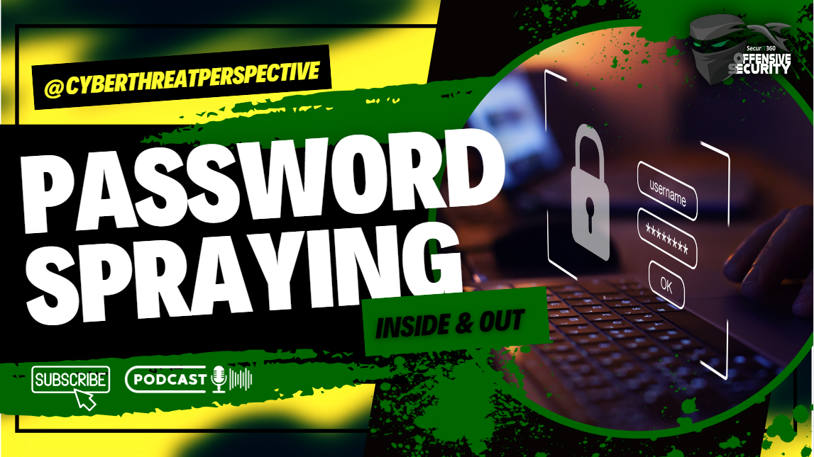 Episode 73: Password Spraying Inside & Out