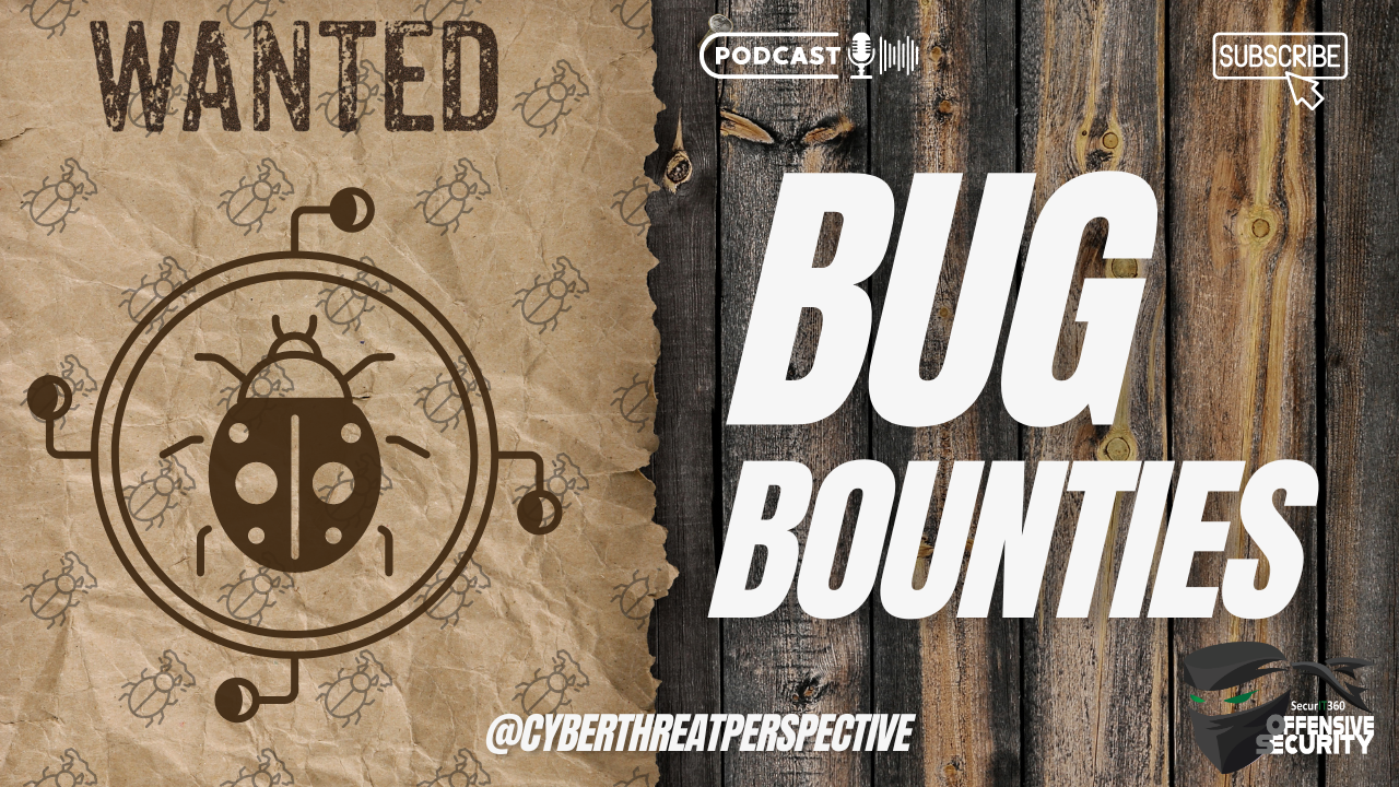 Episode 79: Bug Bounties