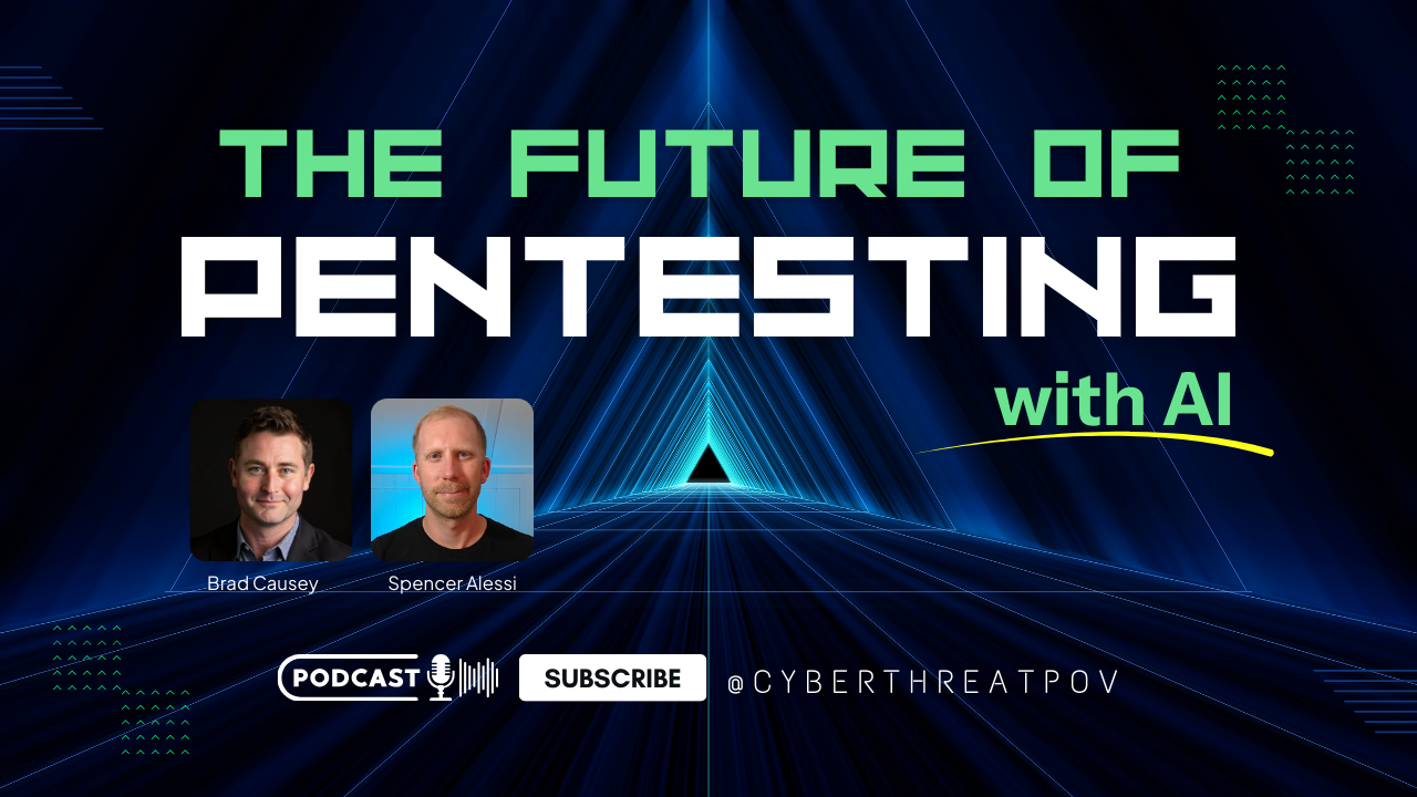 Episode 171: The Future of Pentesting with AI