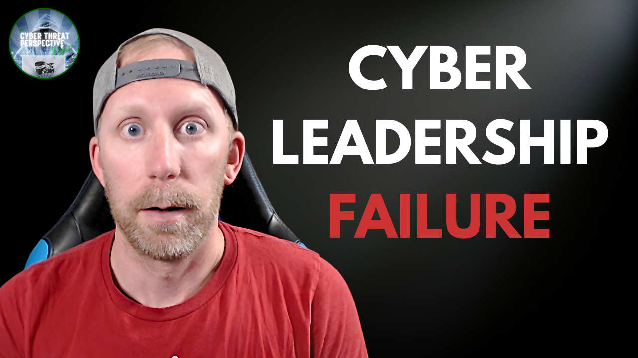 Episode 187: Avoid This Cyber Leadership Trap