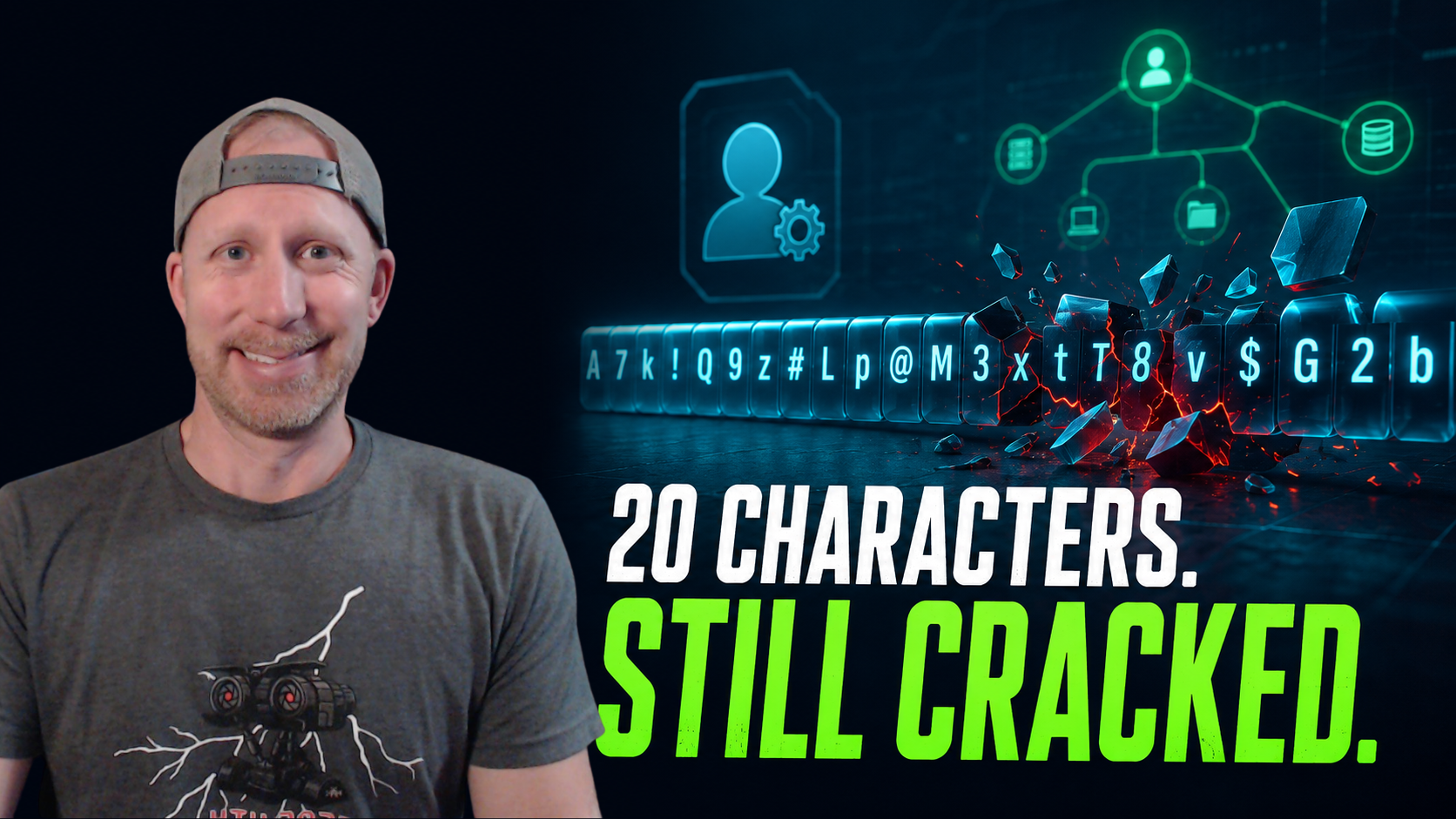 We Cracked Your 20-Character Service Account Password | Ep 194